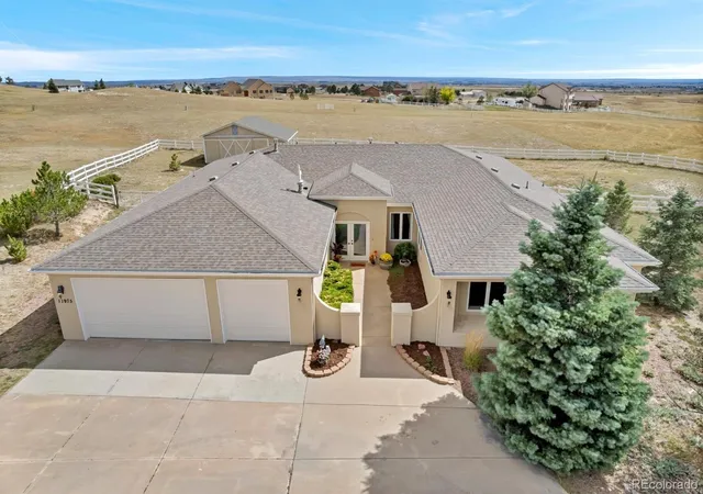 Single family home for sale at 11975 S Conestoga, Elbert, CO 80106 | MLS# 4907744