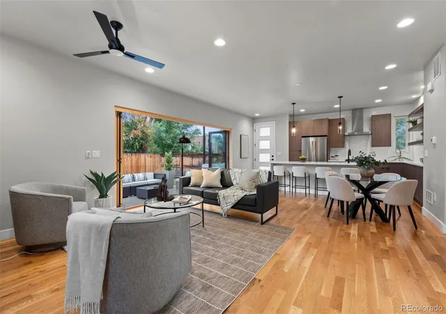 Photo 2 of Single family home for sale at 4015 Bryant St, Denver, CO 80211 | MLS# 3598102 | Listing updated on 2026-10-17