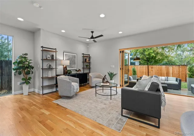 Photo 3 of Single family home for sale at 4015 Bryant St, Denver, CO 80211 | MLS# 3598102 | Listing updated on 2026-10-17