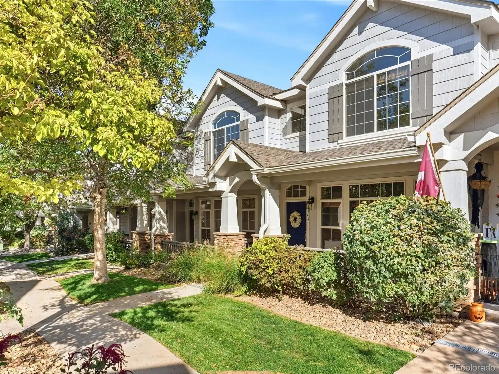 Listing Photo 1 - Condo for sale in 8343 Stonybridge Cir located at 8343 Stonybridge Cir, Highlands Ranch, CO 80126 - Unit 8343 Stonybridge Cir
