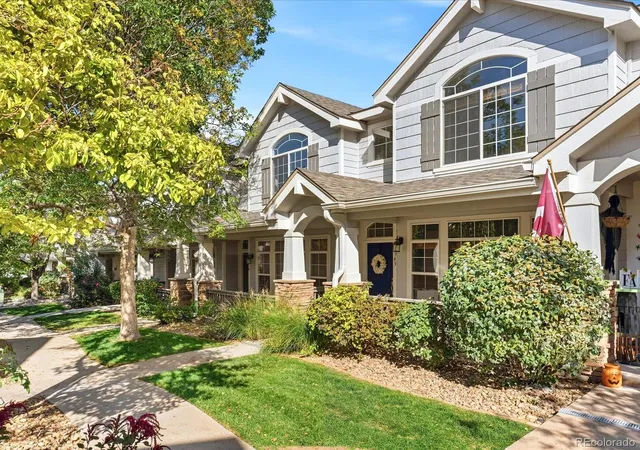 Photo 1 of Townhouse for sale at 8343 Stonybridge Cir, Highlands Ranch, CO 80126 | MLS# 3653616 | Listing updated on 2026-10-13
