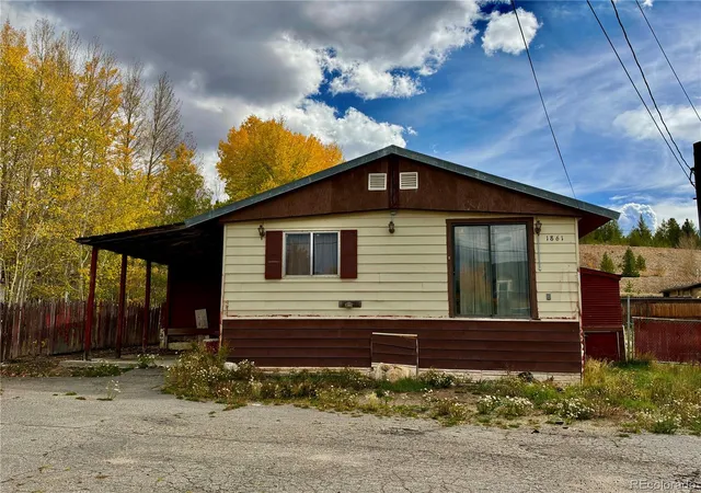 Single family home for sale at 1861 US Hwy 24, Leadville, CO 80461 | MLS# 4512349