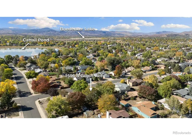 Photo 3 of Single family home for sale at 1656 S Gilpin Ave, Loveland, CO 80537 | MLS# IR1070102 | Listing updated on 2026-10-07