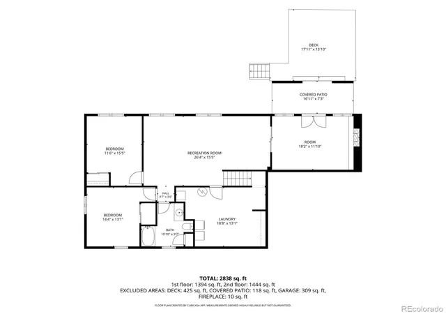 Photo 42 of Single family home for sale at 17513 E Lasalle Dr, Aurora, CO 80013 | MLS# 2465407 | Listing updated on 2026-10-09