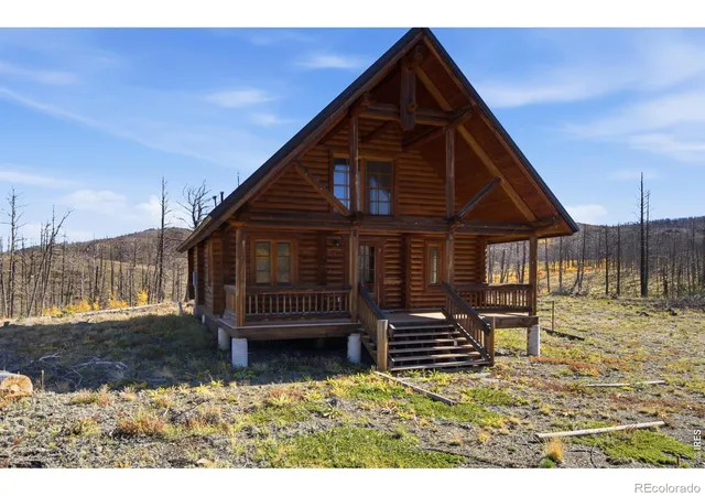 Photo 1 of Single family home for sale at 1588 Monument Gulch Way, Bellvue, CO 80512 | MLS# IR1070103 | Listing updated on 2026-10-07