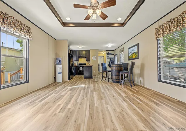 Photo 2 of Manufactured home for sale at 1135 A St, Golden, CO 80401 | MLS# 9858246 | Listing updated on 2026-10-07