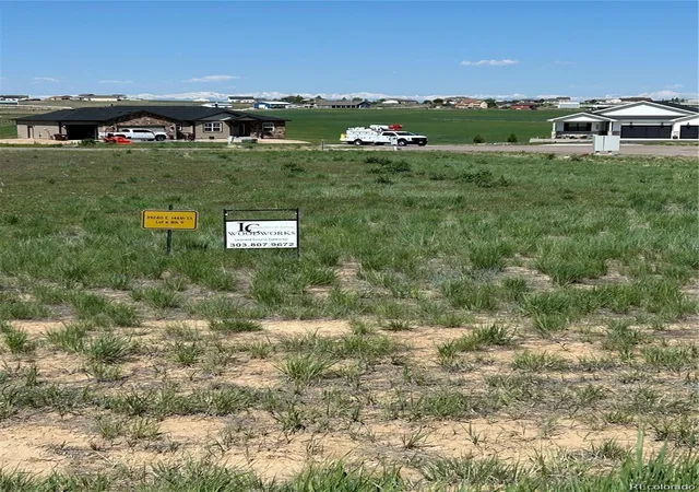 Photo 2 of Land for sale at 39240 E 146th Court, Keenesburg, CO 80643 | MLS# 3446680 | Listing updated on 2026-10-06
