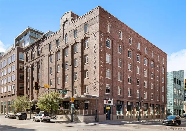 Condo for sale at 1449 Wynkoop St #403, Denver, CO 80202 | MLS# 2673248 | Listing updated on 2026-10-09