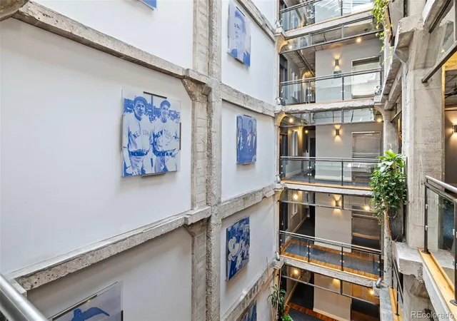 Photo 4 of Condo for sale at 1449 Wynkoop St #403, Denver, CO 80202 | MLS# 2673248 | Listing updated on 2026-10-09