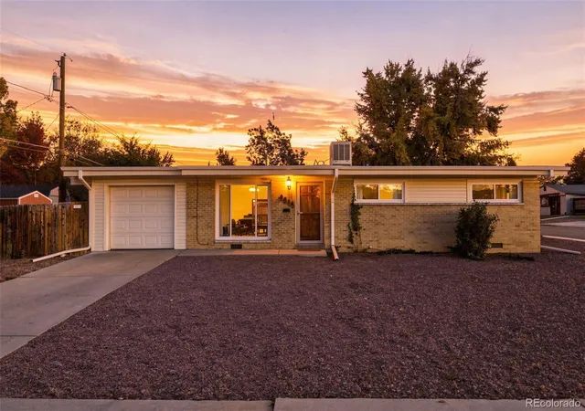 Photo 1 of Single family home for sale at 6005 Estes St, Arvada, CO 80004 | MLS# 4806795 | Listing updated on 2026-10-29