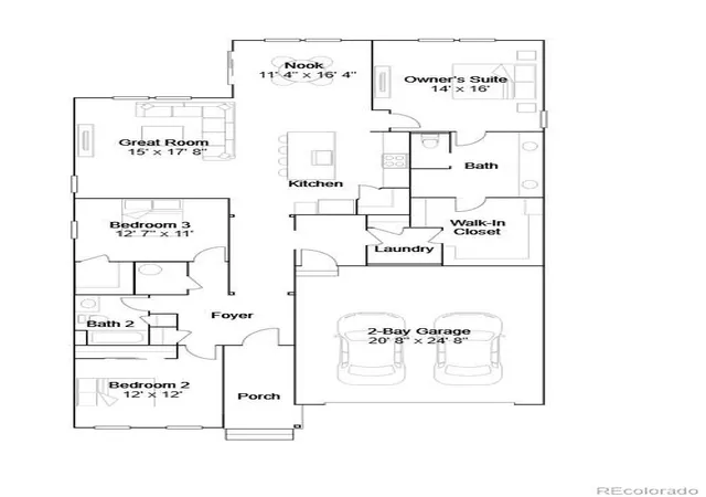 Photo 2 of Single family home for sale at 3367 E 152nd Circle, Brighton, CO 80602 | MLS# 3262101 | Listing updated on 2026-10-06