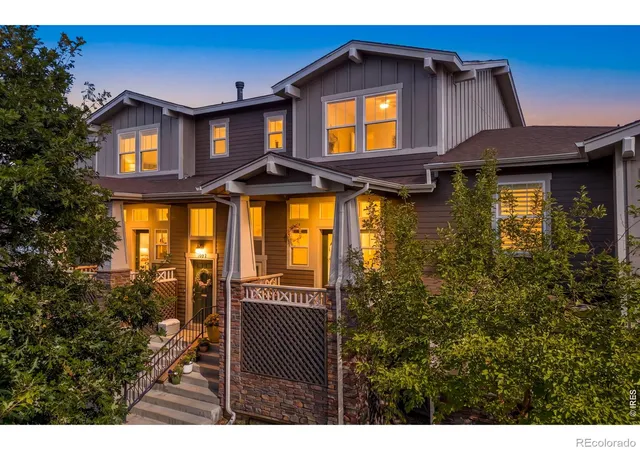 Photo 1 of Townhouse for sale at 1644 Venice Ln, Longmont, CO 80503 | MLS# IR1070104 | Listing updated on 2026-10-07