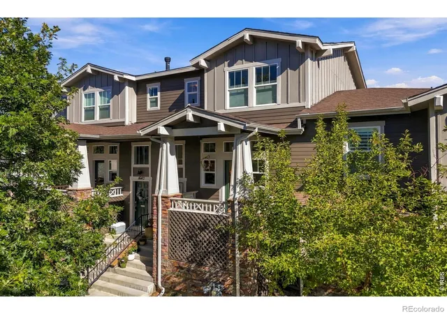 Photo 2 of Townhouse for sale at 1644 Venice Ln, Longmont, CO 80503 | MLS# IR1070104 | Listing updated on 2026-10-07