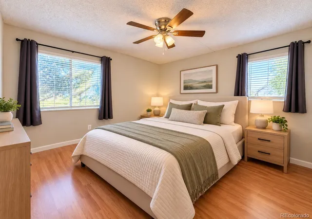 Photo 1 of Condo for sale at 8555 Fairmount Dr #C104, Denver, CO 80247 | MLS# 4913201 | Listing updated on 2026-10-07