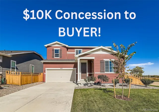 Single family home for sale at 5477 Bauer Dr, Frederick, CO 80504 | MLS# 9197778