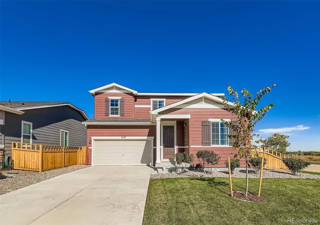 Single family home for sale at 5477 Bauer Dr, Frederick, CO 80504 | MLS# 9197778