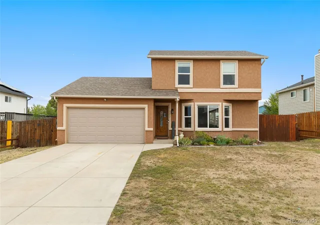 Photo 1 of Single family home for sale at 4473 Fenton Rd, Colorado Springs, CO 80916 | MLS# 2311828 | Listing updated on 2026-10-06