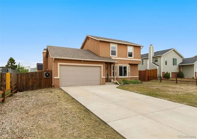 Photo 2 of Single family home for sale at 4473 Fenton Rd, Colorado Springs, CO 80916 | MLS# 2311828 | Listing updated on 2026-10-06