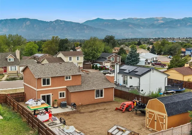 Photo 3 of Single family home for sale at 4473 Fenton Rd, Colorado Springs, CO 80916 | MLS# 2311828 | Listing updated on 2026-10-06