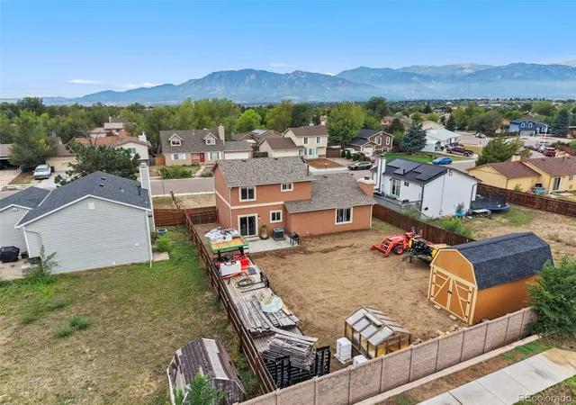 Photo 3 of Single family home for sale at 4473 Fenton Rd, Colorado Springs, CO 80916 | MLS# 2311828 | Listing updated on 2026-10-06