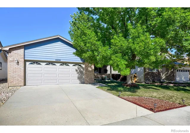 Photo 1 of Single family home for sale at 2200 24th Avenue, Longmont, CO 80501 | MLS# IR1070105 | Listing updated on 2026-10-06
