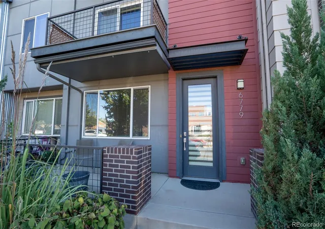 Photo 1 of Townhouse for sale at 6779 Morrison Dr, Denver, CO 80221 | MLS# 8057286 | Listing updated on 2026-10-08
