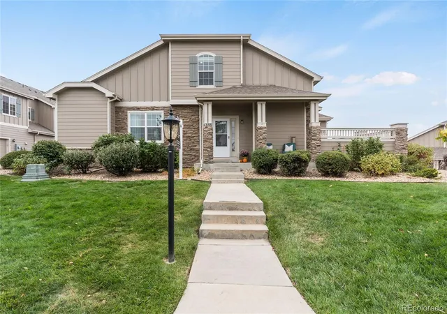 Townhouse for sale at 4888 Raven Run, Broomfield, CO 80023 | MLS# 7574851