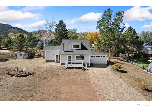 Single family home for sale at 817 Redwood Ct, Bellvue, CO 80512 | MLS# IR1070106
