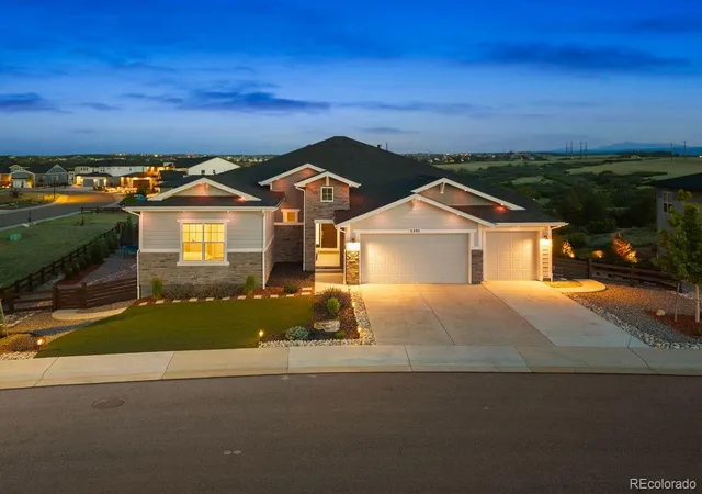 Photo 1 of Mansion for sale at 3202 Wingspan Point, Castle Rock, CO 80108 | MLS# 3708880 | Listing updated on 2026-10-12