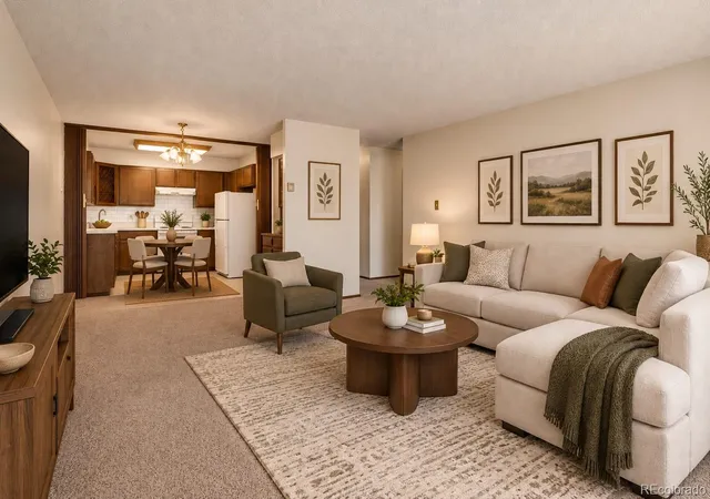 Condo for sale at 9355 E Center Ave #1B, Denver, CO 80247 | MLS# 3041002