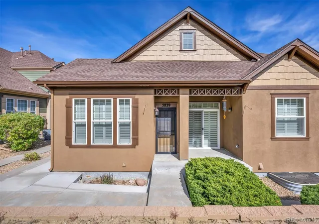 Photo 1 of Townhouse for sale at 5839 S Urban Way, Littleton, CO 80127 | MLS# 2494027 | Listing updated on 2026-10-09