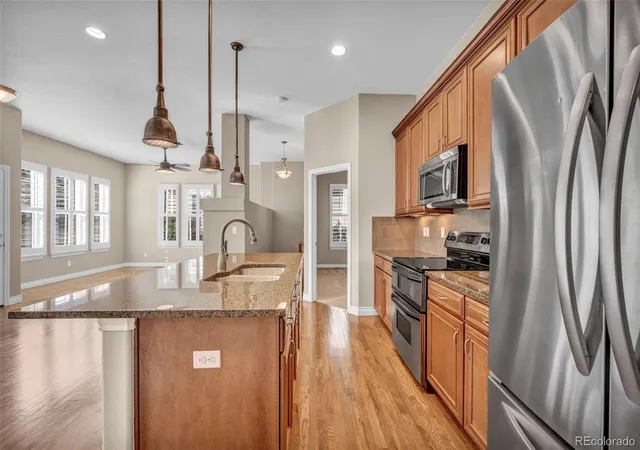 Photo 4 of Townhouse for sale at 5839 S Urban Way, Littleton, CO 80127 | MLS# 2494027 | Listing updated on 2026-10-09