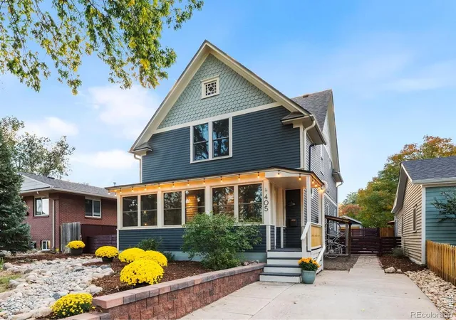 Photo 1 of Single family home for sale at 405 Smith St, Fort Collins, CO 80524 | MLS# IR1070107 | Listing updated on 2026-10-10