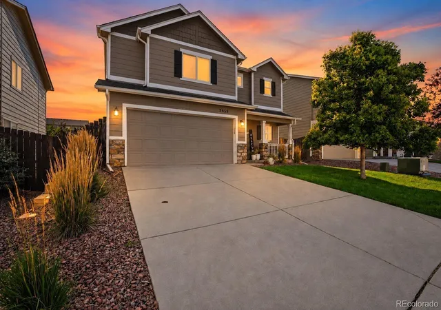 Single family home for sale at 3659 Reindeer Cir, Colorado Springs, CO 80922 | MLS# 1573127