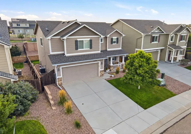 Photo 2 of Single family home for sale at 3659 Reindeer Cir, Colorado Springs, CO 80922 | MLS# 1573127 | Listing updated on 2026-10-15