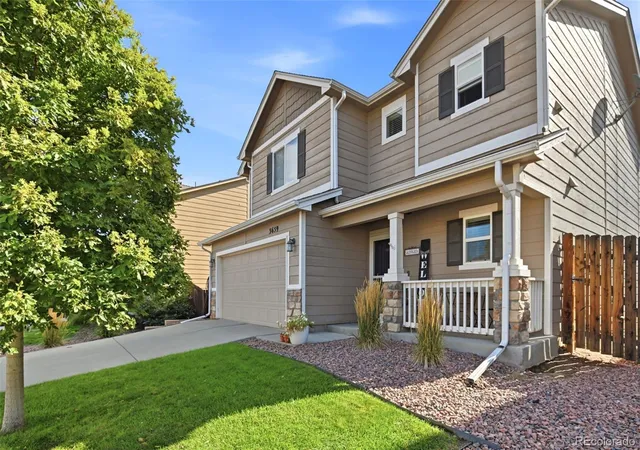 Photo 4 of Single family home for sale at 3659 Reindeer Cir, Colorado Springs, CO 80922 | MLS# 1573127 | Listing updated on 2026-10-15