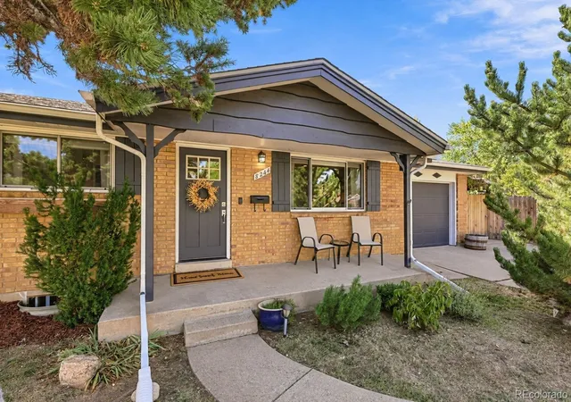 Single family home for sale at 8244 W Iowa Ave, Lakewood, CO 80232 | MLS# 6448445