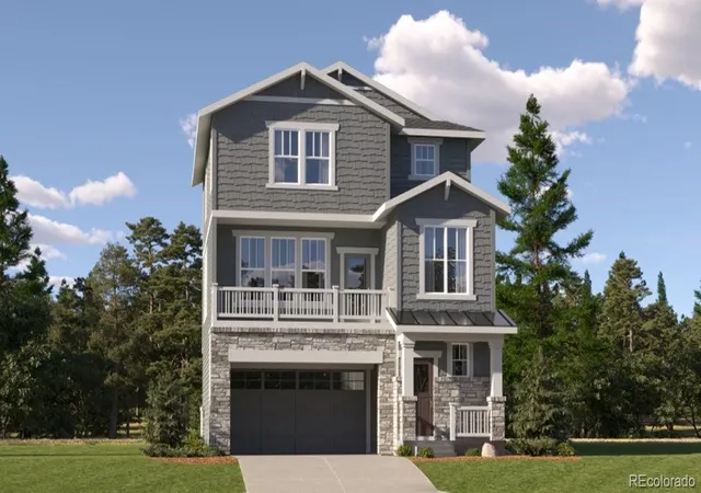 Single family home for sale at 2296 S Haleyville Way, Aurora, CO 80018 | MLS# 6943462