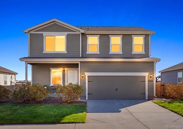 Photo 1 of Single family home for sale at 7384 Blue River Ave, Frederick, CO 80530 | MLS# 8556935 | Listing updated on 2026-10-09