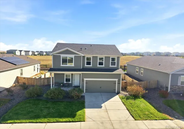 Photo 3 of Single family home for sale at 7384 Blue River Ave, Frederick, CO 80530 | MLS# 8556935 | Listing updated on 2026-10-09
