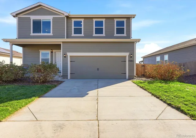 Photo 3 of Single family home for sale at 7384 Blue River Ave, Frederick, CO 80530 | MLS# 8556935 | Listing updated on 2026-10-09