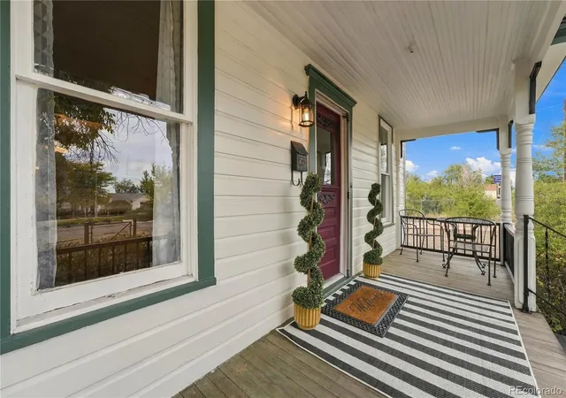 Photo 2 of Single family home for sale at 2622 N Nevada Ave, Colorado Springs, CO 80907 | MLS# 6116059 | Listing updated on 2026-10-29