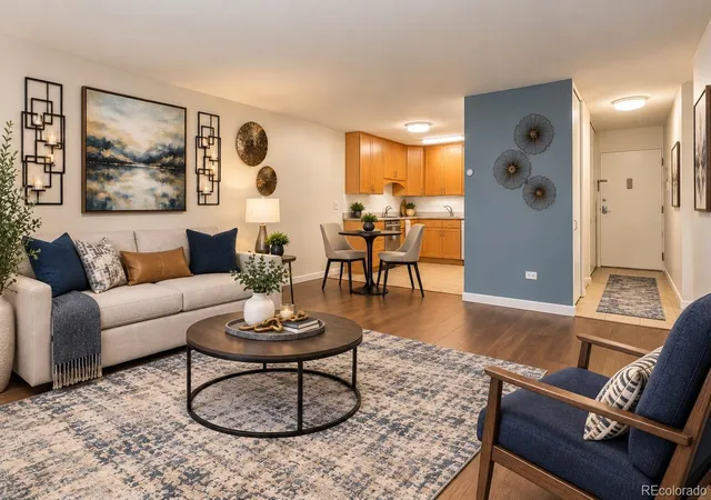 Photo 1 of Condo for sale at 9360 E Center Ave #12A, Denver, CO 80247 | MLS# 8537549 | Listing updated on 2026-10-11