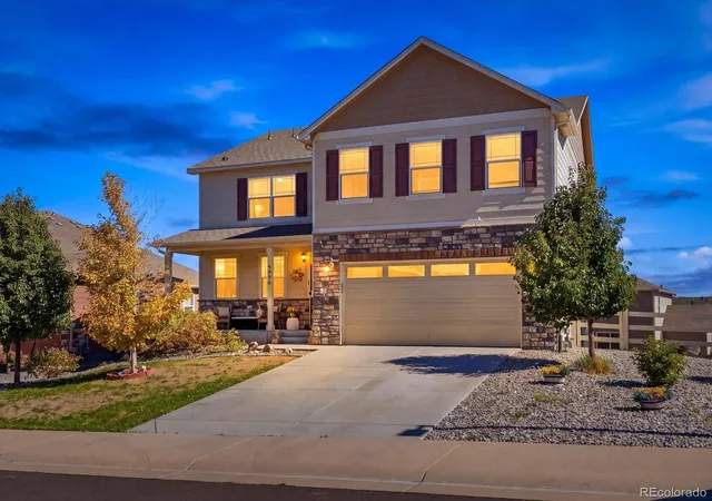 Photo 1 of Single family home for sale at 5996 Point Rider Cir, Castle Rock, CO 80104 | MLS# 3779894 | Listing updated on 2026-10-08