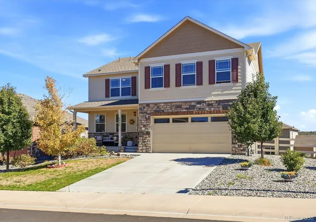 Photo 2 of Single family home for sale at 5996 Point Rider Cir, Castle Rock, CO 80104 | MLS# 3779894 | Listing updated on 2026-10-08