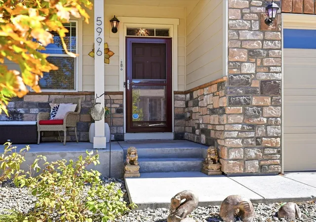 Photo 3 of Single family home for sale at 5996 Point Rider Cir, Castle Rock, CO 80104 | MLS# 3779894 | Listing updated on 2026-10-08