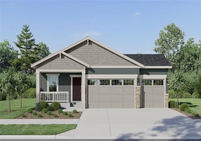 Photo 1 of Single family home for sale at 3540 Aspen Glen Loop, Elizabeth, CO 80107 | MLS# 4920423 | Listing updated on 2026-10-07