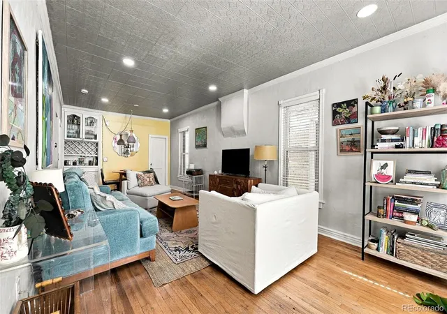Photo 2 of Single family home for sale at 3453 W 33rd Avenue, Denver, CO 80211 | MLS# 4379512 | Listing updated on 2026-10-09