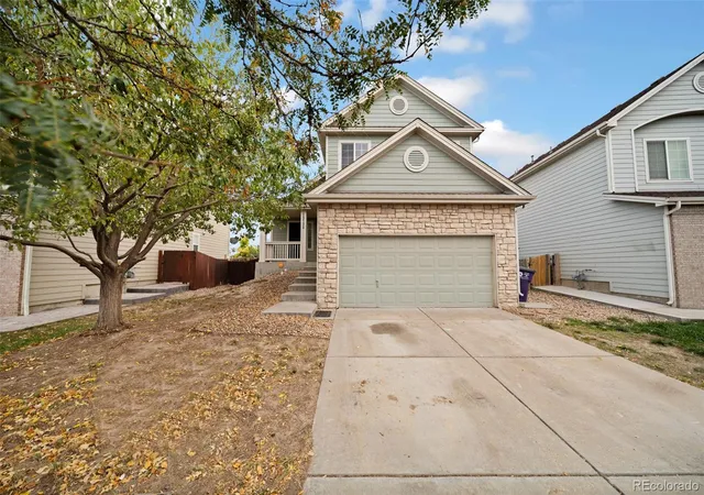 Photo 1 of Single family home for sale at 15732 Olmsted Pl, Denver, CO 80239 | MLS# 9181893 | Listing updated on 2026-10-16