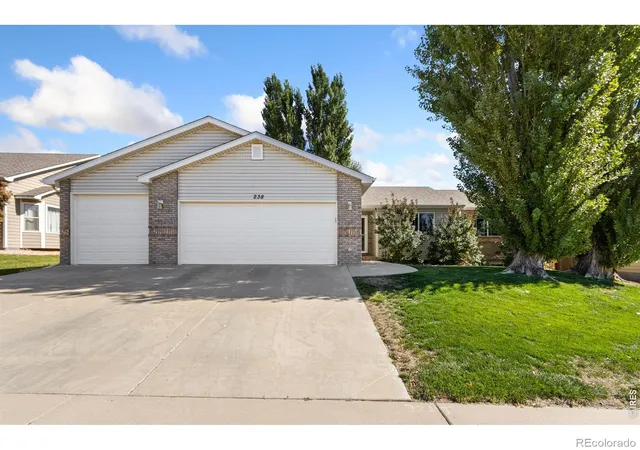 Photo 1 of Single family home for sale at 238 Aspen Grv Way, Severance, CO 80550 | MLS# IR1070114 | Listing updated on 2026-10-07